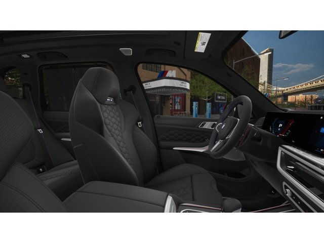 New 2026 Black Sapphire Metallic BMW Competition image 9