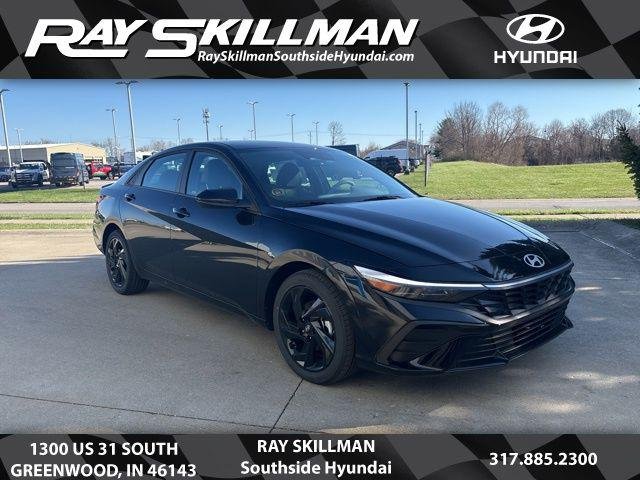 New 2026 Abyss Black Hyundai SEL Sport image 33