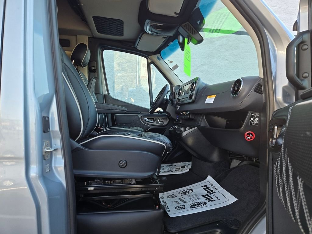 2025 Mercedes-Benz Sprinter Cargo Van Base - Photo 24