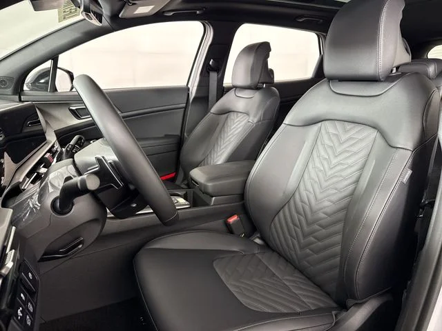 New 2027 Wolf Gray Kia X-Line image 11