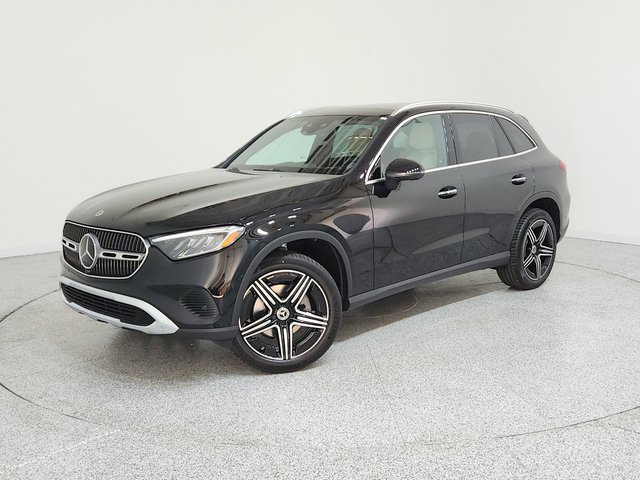 2026 Mercedes-Benz GLC GLC 300 SUV