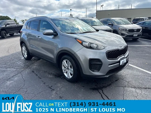 2019 Kia Sportage LX