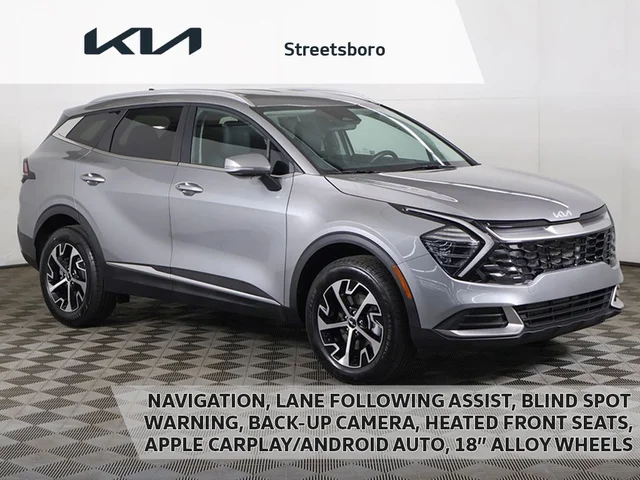 2024 Kia Sportage EX