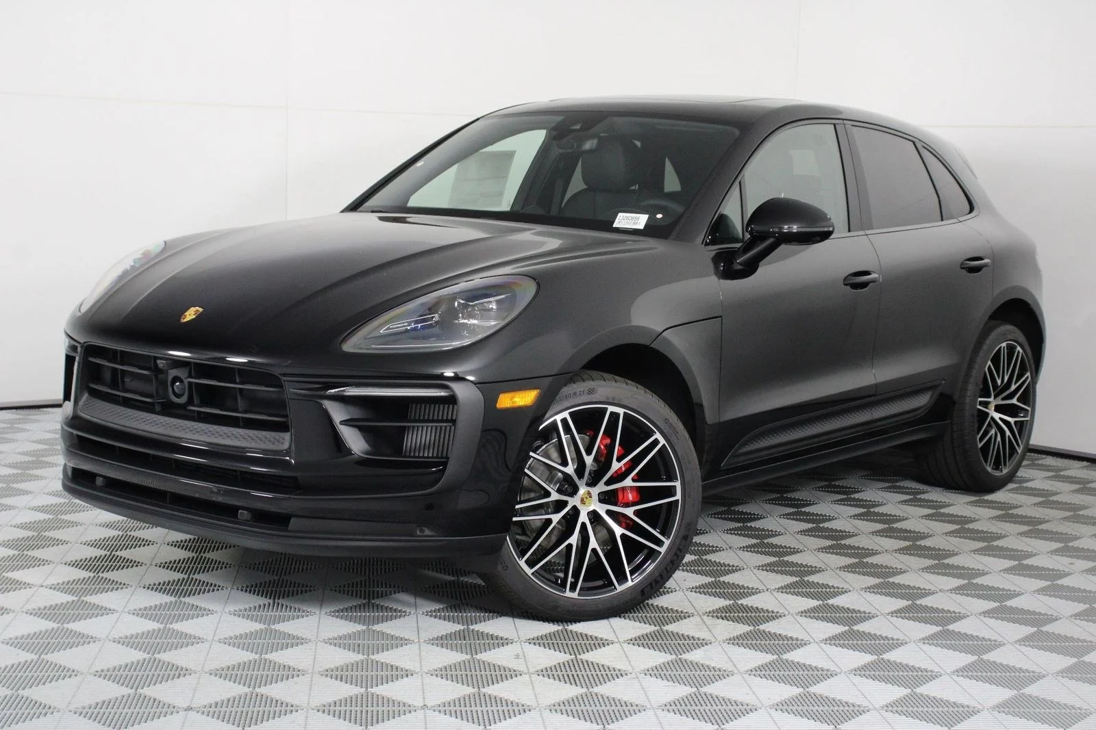 New 2026 Porsche Macan S AWD
