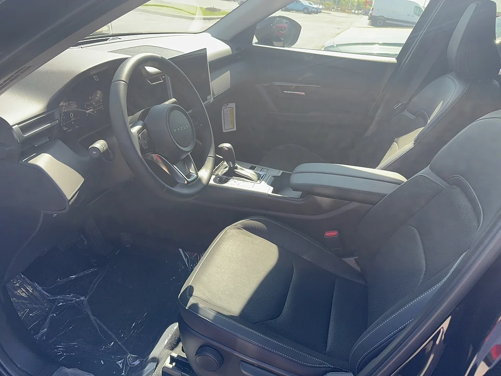 New 2026 Jet Black Mica Mazda 2.5 S Select AWD image 9