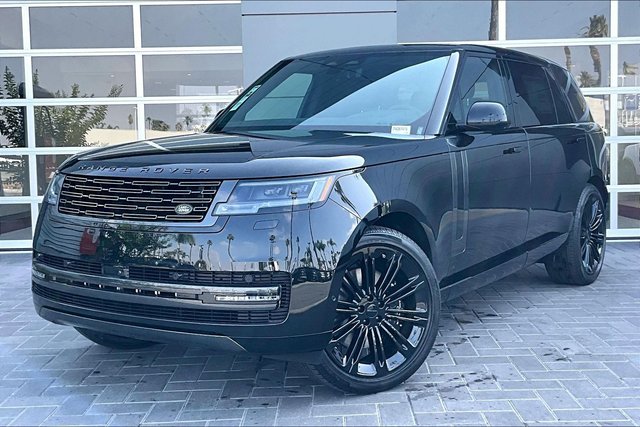 2026 Land Rover Range Rover SE