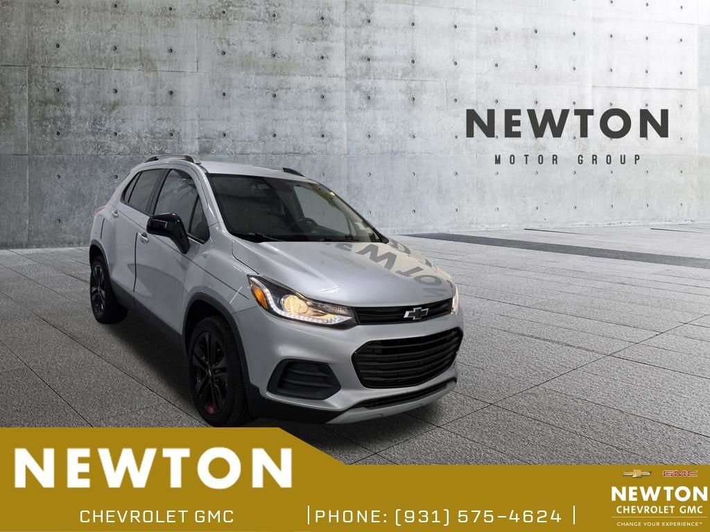 2022 Chevrolet Trax LT AWD's photo