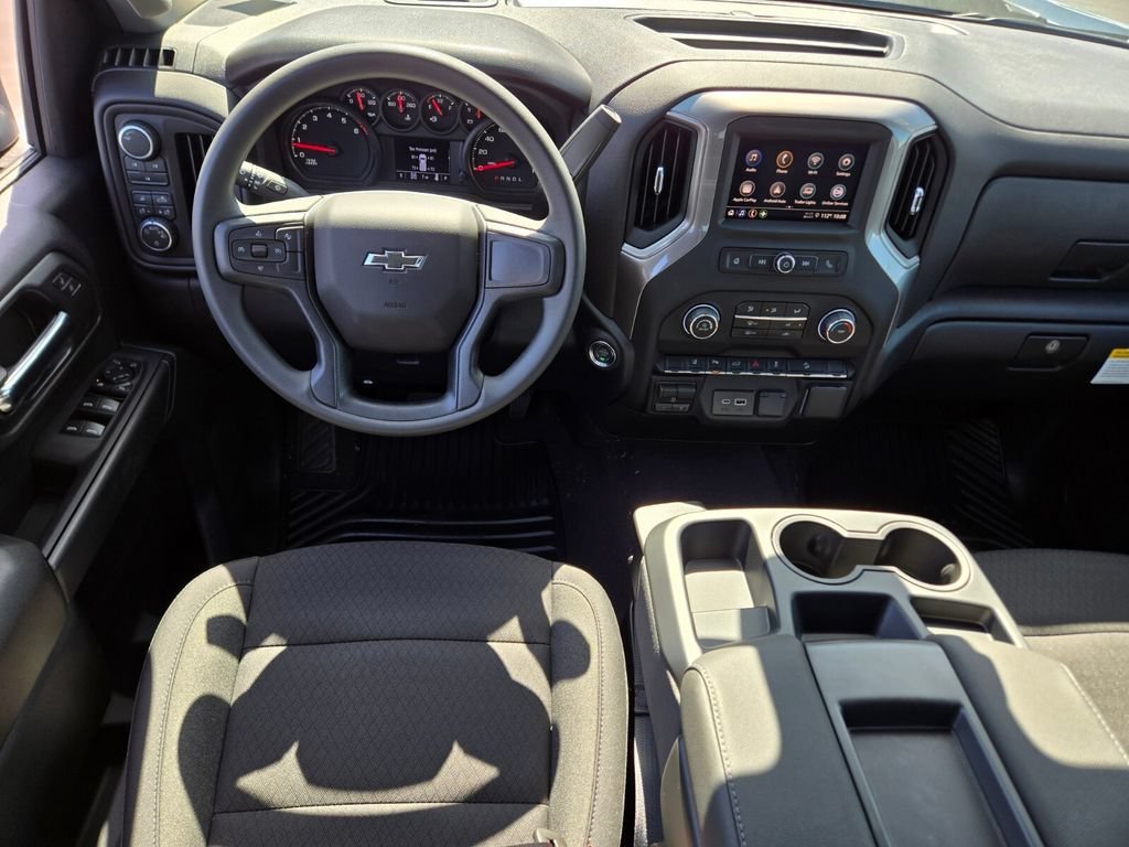 2026 Chevrolet Silverado 2500 HD Custom - Photo 8