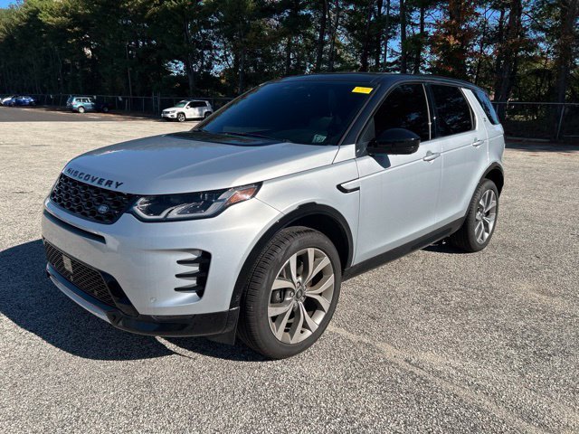 2026 Land Rover Discovery Sport