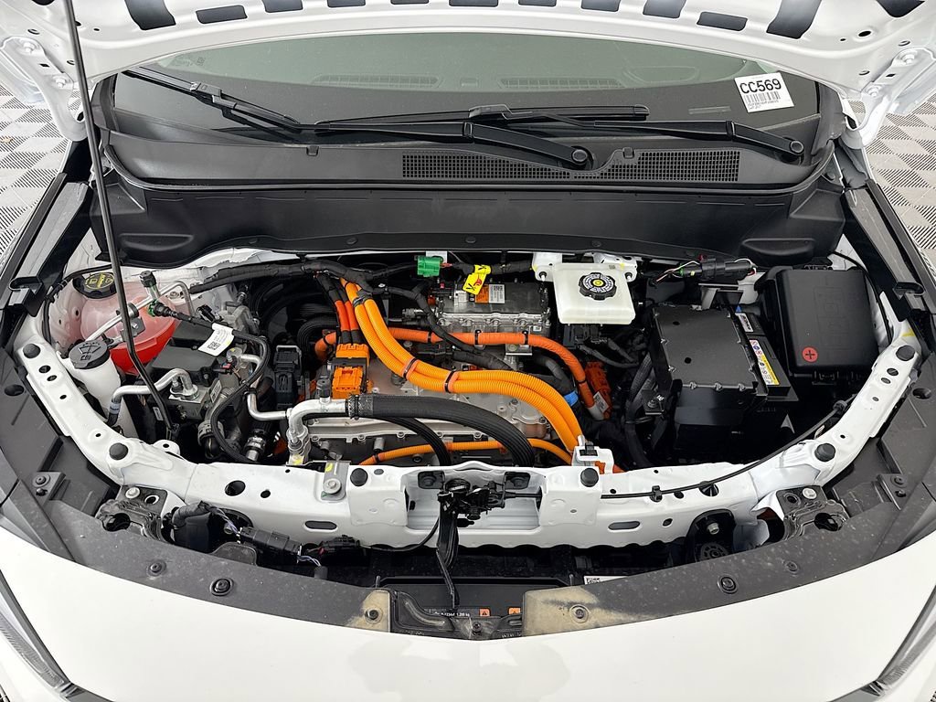 New 2027 Summit White Chevrolet RS image 28