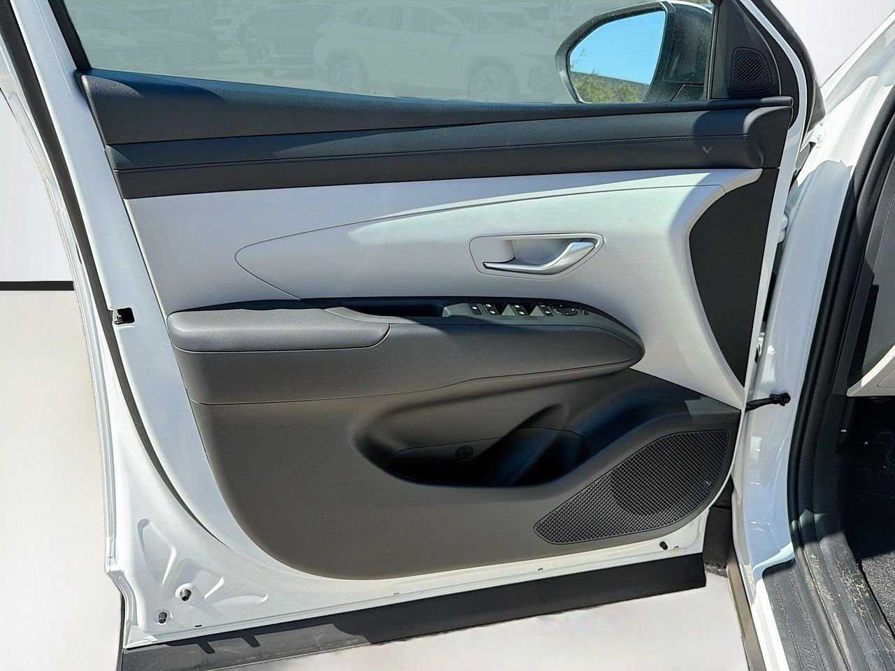 New 2026 Serenity White Pearl Hyundai SEL FWD image 20