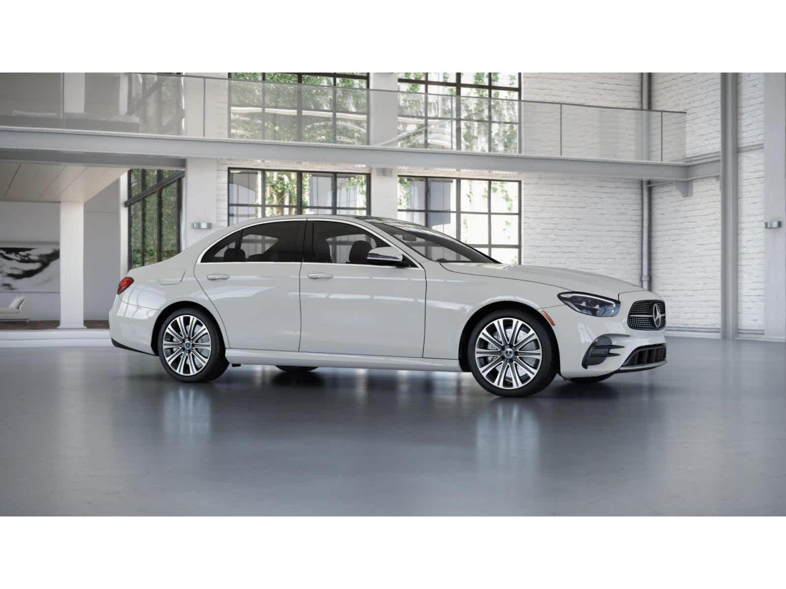 Used 2023 Polar White Mercedes-Benz E 450 image 28
