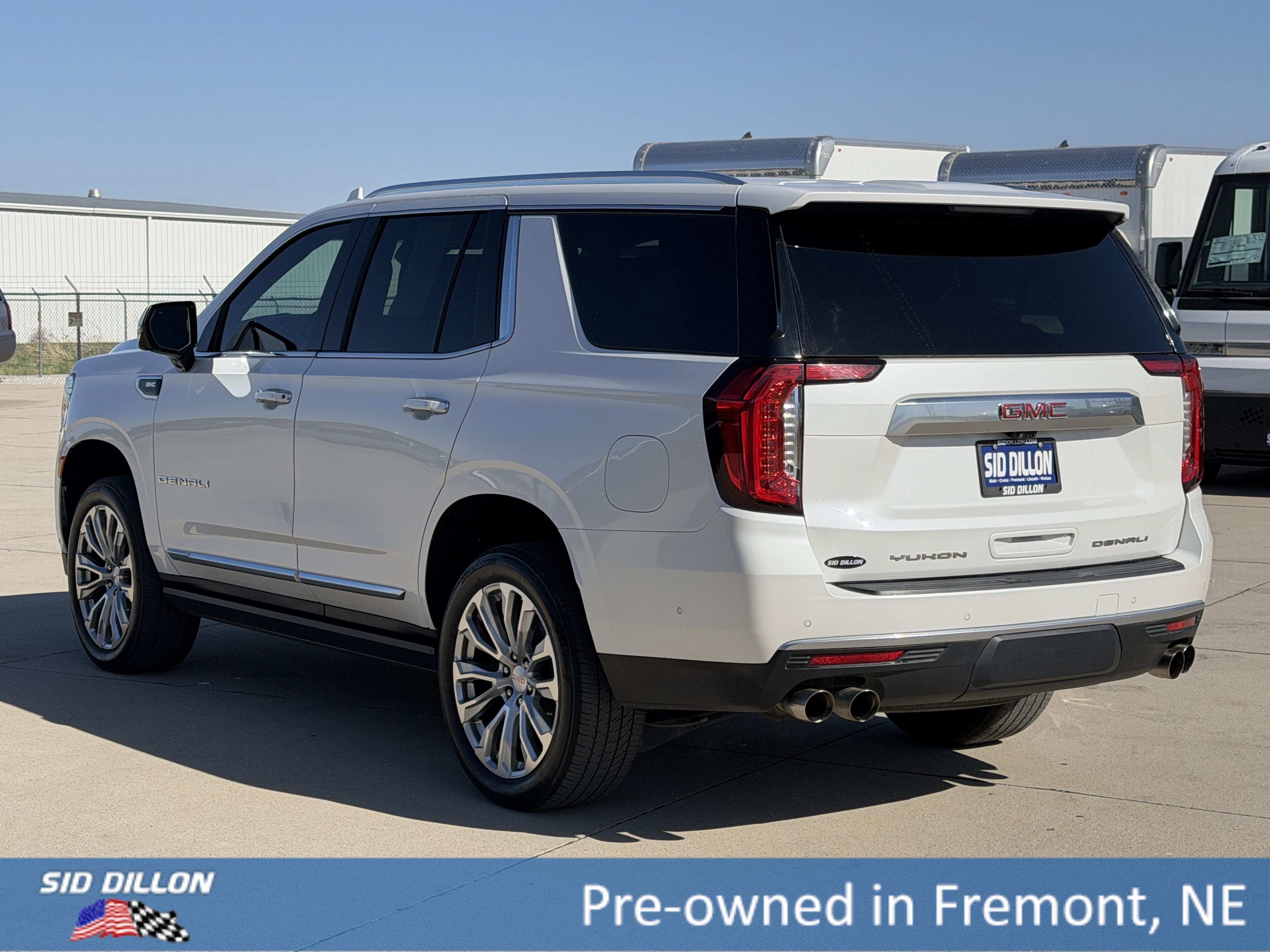 2023 GMC Yukon Denali - Photo 8