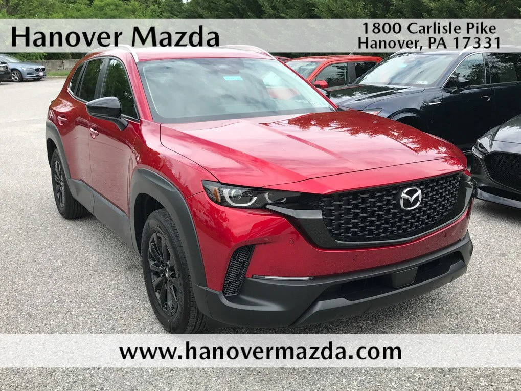 New 2026 Mazda CX-50 Hybrid Preferred