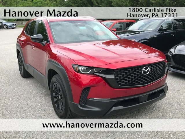 New 2026 Mazda CX-50 Hybrid Preferred