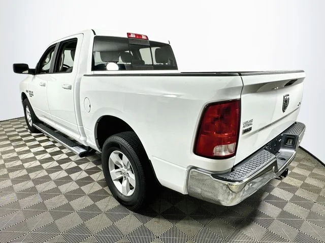 Pre-Owned 2020 Ram 1500 Classic SLT