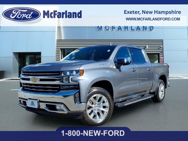 2022 Chevrolet Silverado 1500 Limited