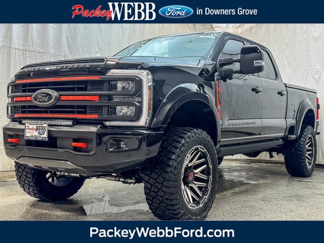 2026 Ford F-250 Lariat® Harley-Davidson