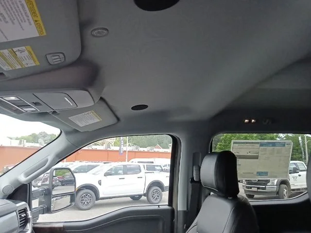 New 2026 Marsh Gray Ford F-250® Lariat® image 14