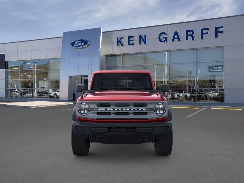 2025 Ford Bronco 4-Door Big Bend - Photo 6