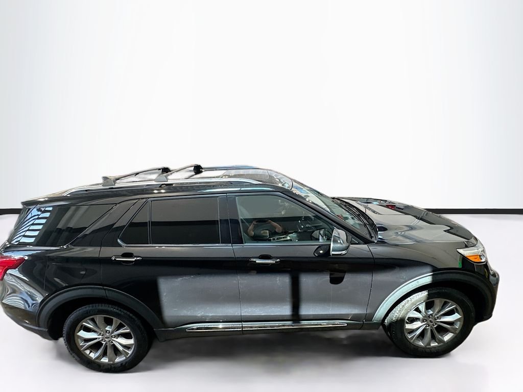 Used 2024 Black Ford Limited image 4
