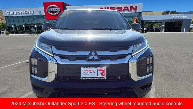 2024 Mitsubishi Outlander Sport ES - Photo 8