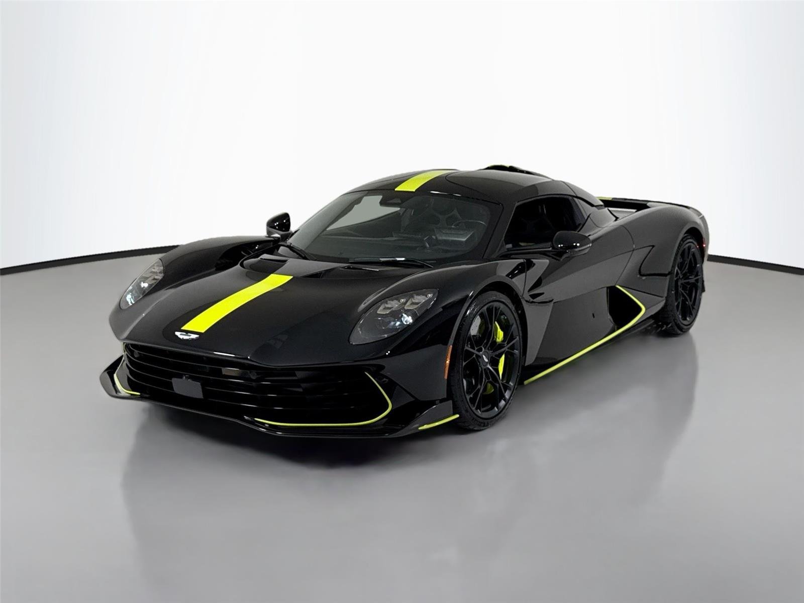 Used 2026 Black Aston Martin  image 53