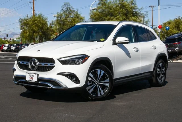 2025 Mercedes-Benz GLA