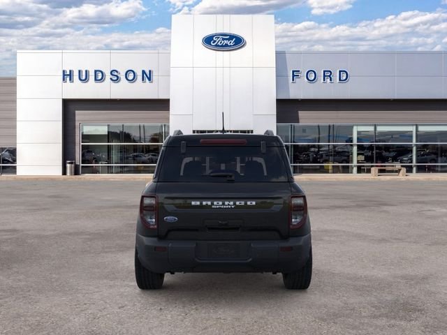 New 2026 Shadow Black Ford Outer Banks® image 5