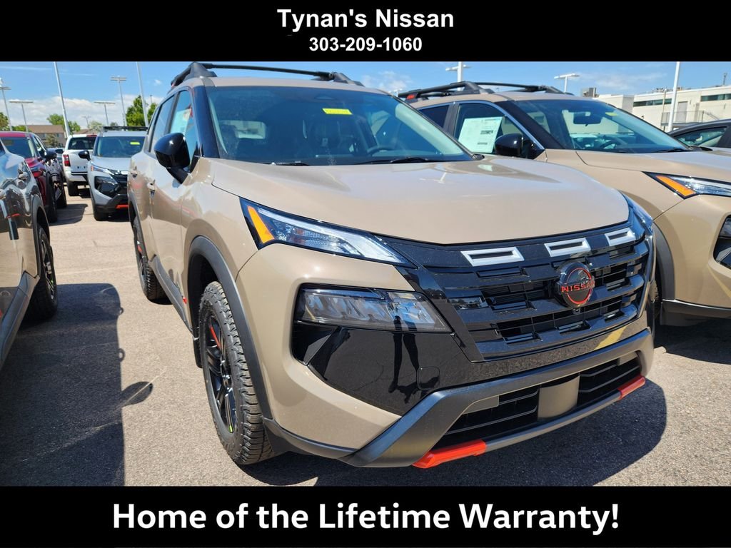 2026 Nissan Rogue Rock Creek AWD's photo