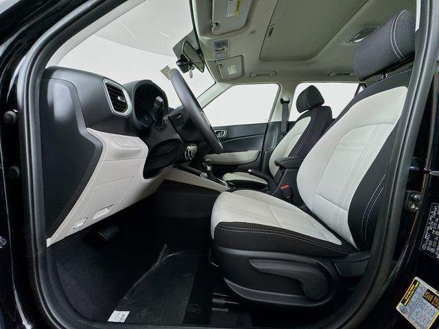 New 2026 Black Hyundai SEL image 33