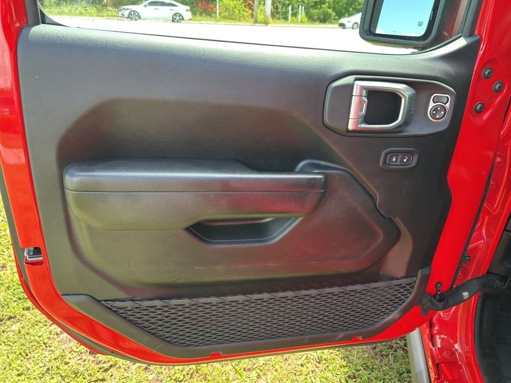 2024 Jeep Wrangler 4-Door Rubicon - Photo 9