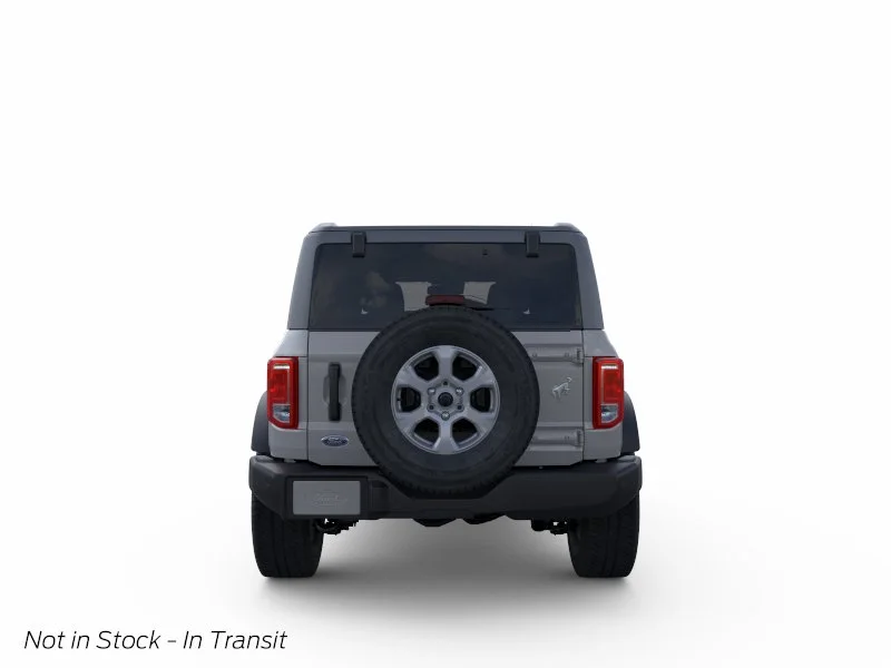 New 2026 Avalanche Gray Ford Big Bend® image 5