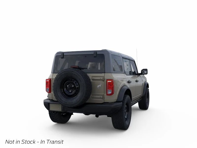New 2026 Desert Sand Ford Big Bend® image 8