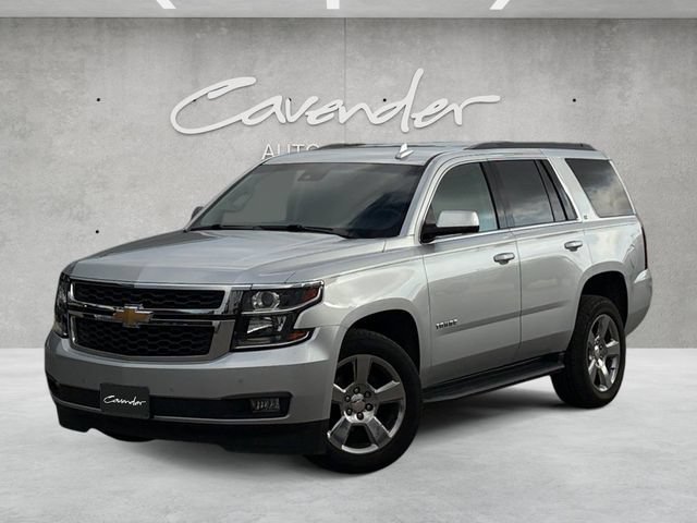 2020 Chevrolet Tahoe 2WD LT's photo