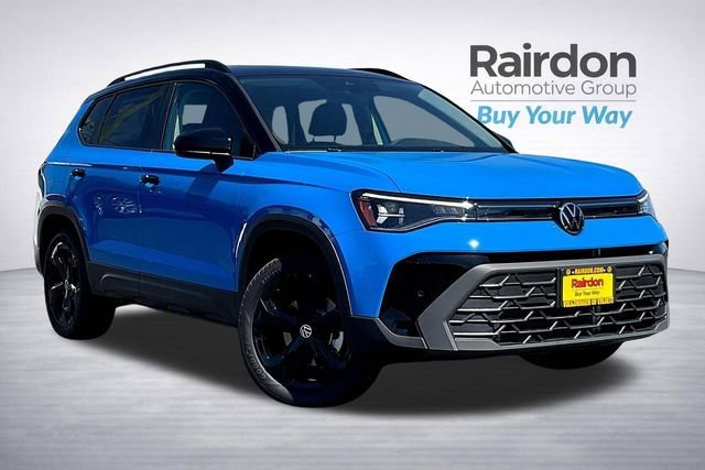 2025 Volkswagen Taos
