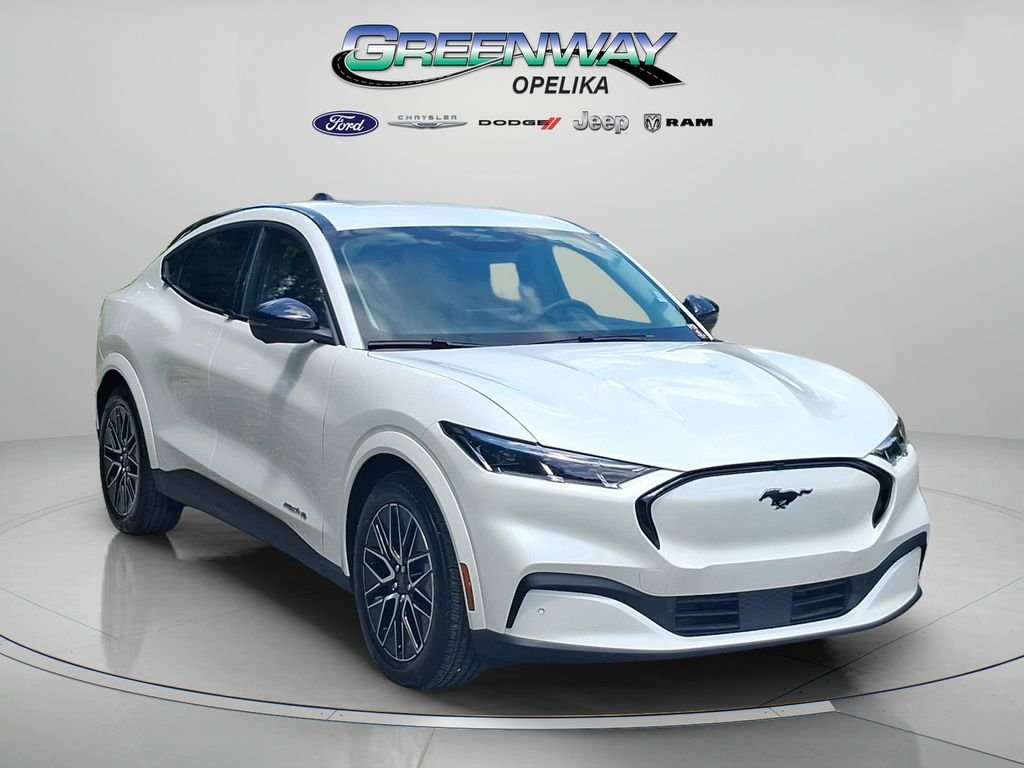 2026 Ford Mustang Mach-E Premium AWD
