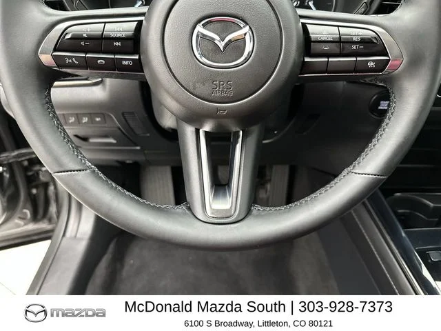 Used 2025 Gray Mazda 2.5 S Preferred Package image 14