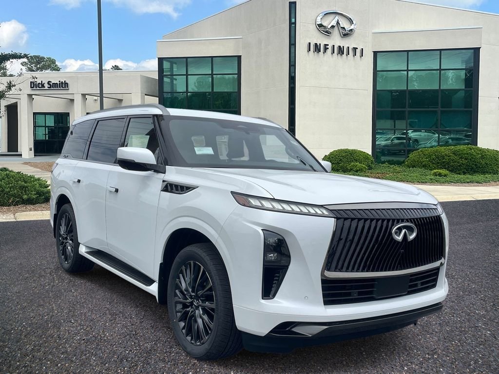 2026 INFINITI QX80 Autograph 4WD's photo
