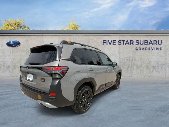 Used 2026 Gray Subaru Wilderness image 8
