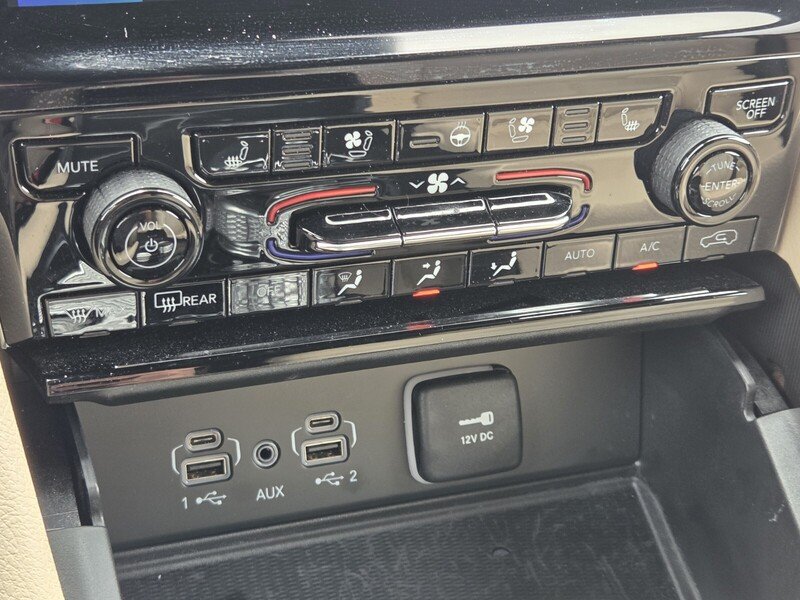 Used 2024 Velvet Red Pearlcoat JEEP LIMITED 4X4 image 28