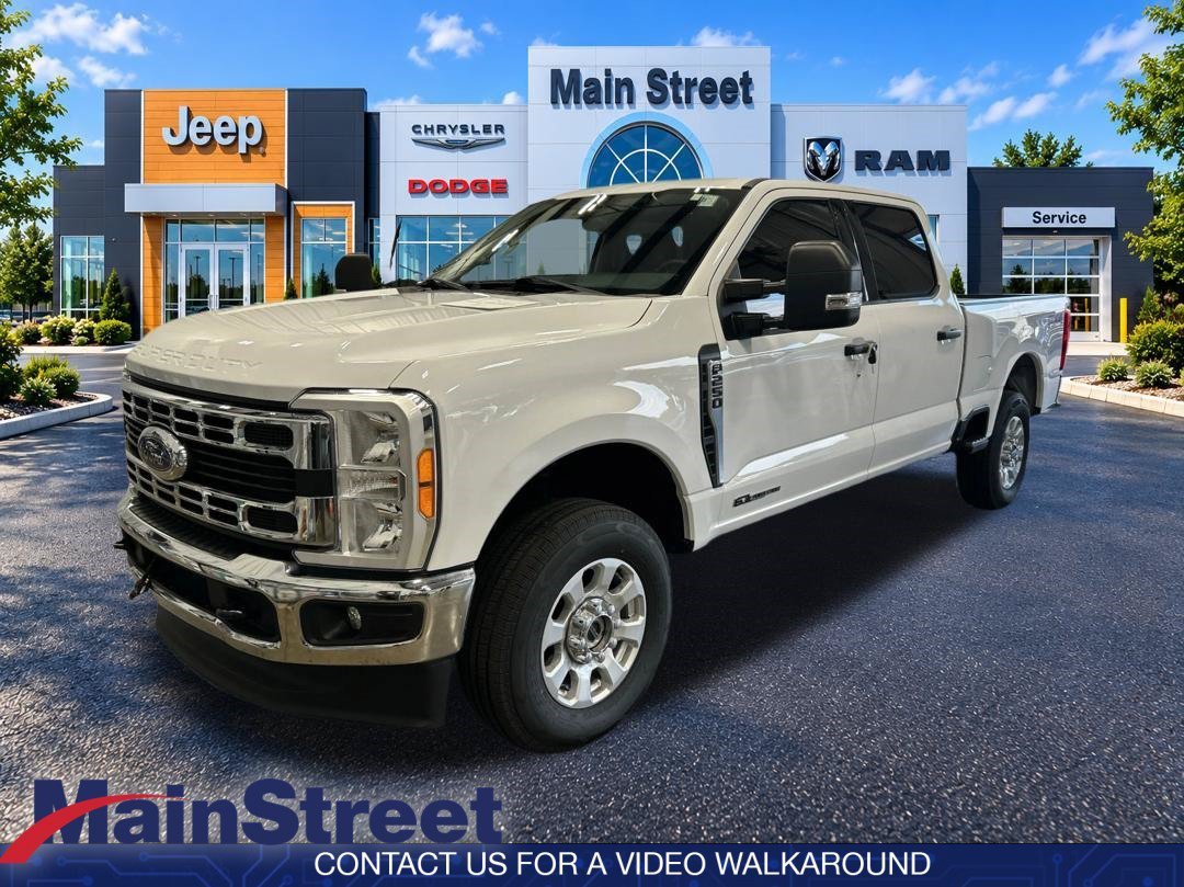 2023 Ford F-250 Super Duty XLT