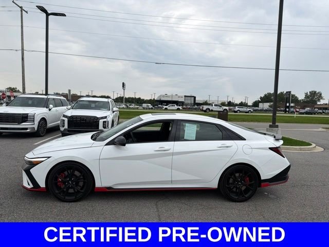 2026 Hyundai Elantra N - Photo 13