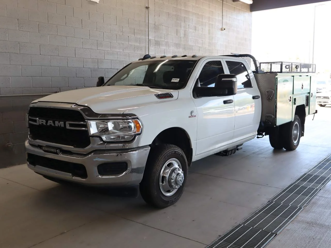 2023 RAM 3500 Chassis Cab Tradesman