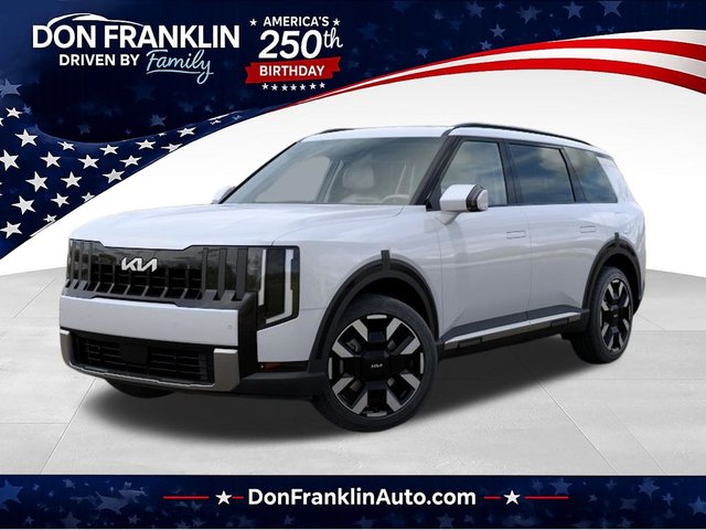 2027 Kia Telluride S