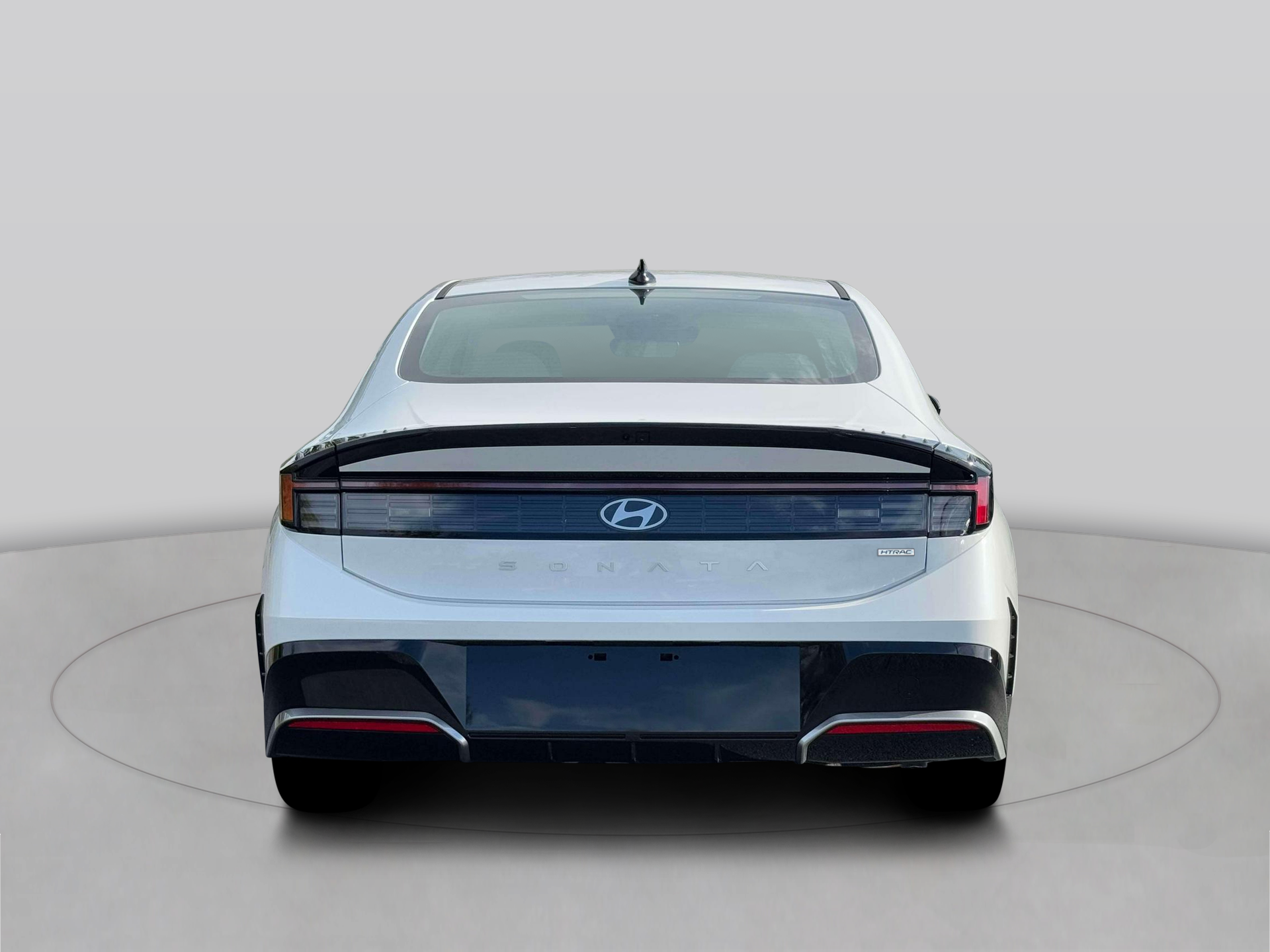 New 2026 White Hyundai SEL Sport image 6