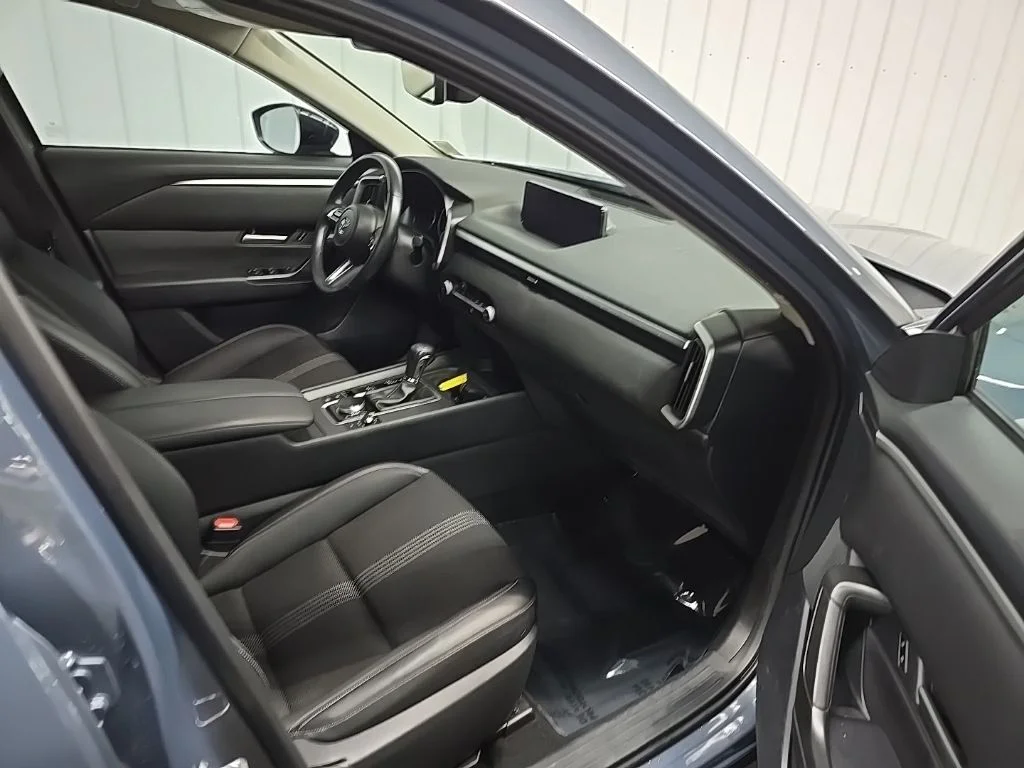 Used 2023 Gray Metallic Mazda 2.5 S Preferred Plus Package image 16