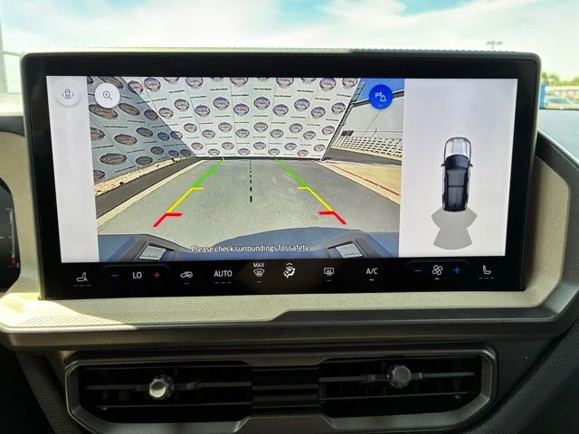 New 2026 Azure Gray Metallic Ford Big Bend image 15
