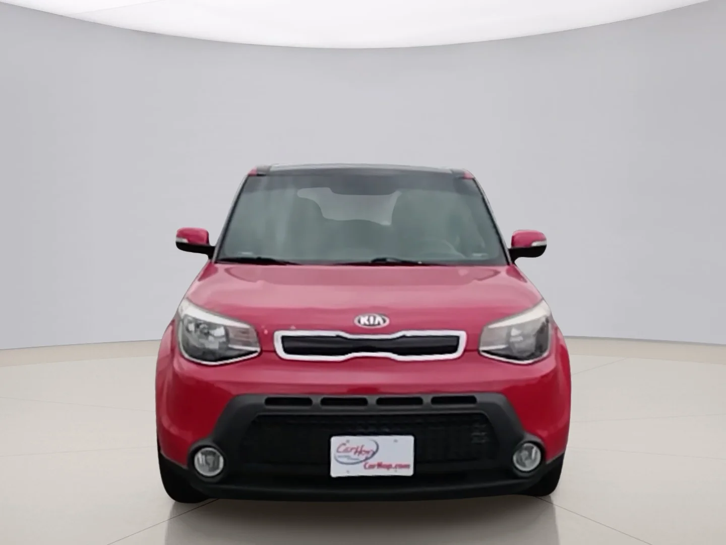 Used 2014 Red Kia GLS+ image 8