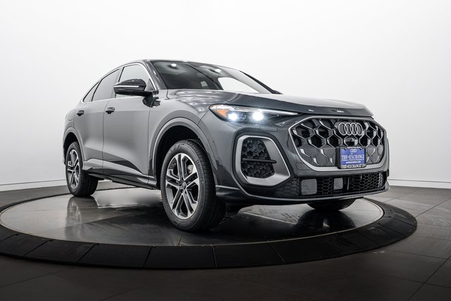 2026 Audi Q5 Sportback Premium Plus